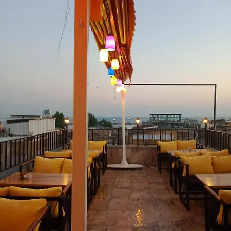 Otel Mr Lion Kumkapı İstanbul