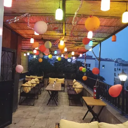 Mr Lion Kumkapı