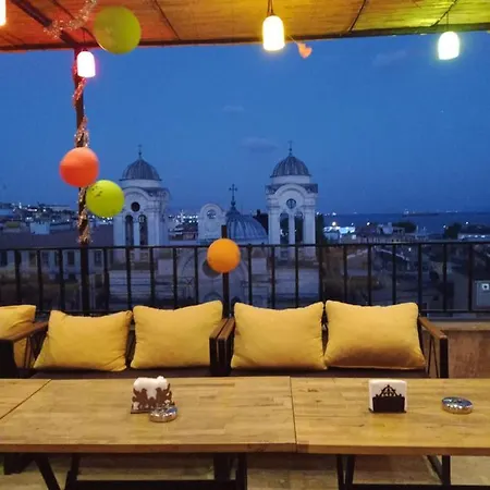 Otel Mr Lion Kumkapı İstanbul