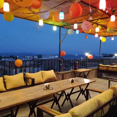 Otel Mr Lion Kumkapı İstanbul