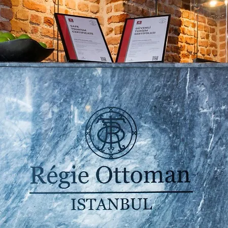 Régie Ottoman - Special Category Provincia di Istanbul