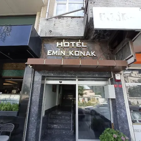 فندق Emin