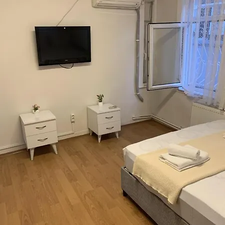 Sultanahmet Mansion Apart *