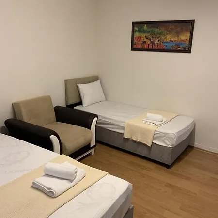 Sultanahmet Mansion Apart * Istanbul
