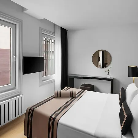 Akka Lush Taksim Hotel Istanbulská provincie