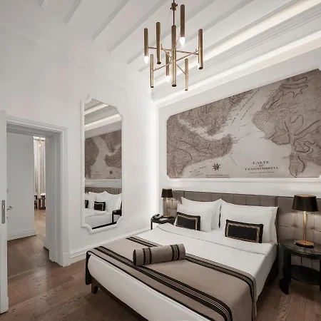 Hotel Akka Lush Taksim Istanbulská provincie