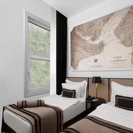 Hotel Akka Lush Taksim 4*