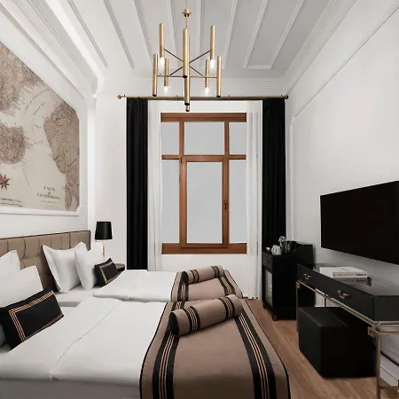 Akka Lush Taksim İstanbul
