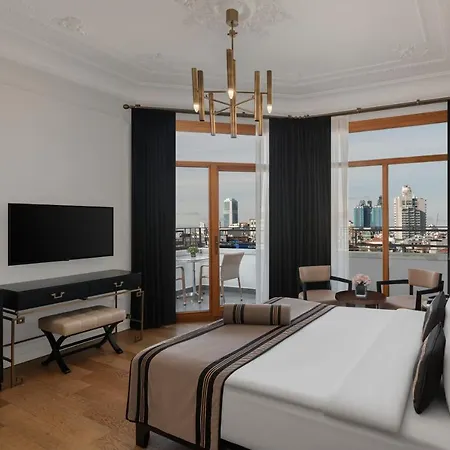 Akka Lush Taksim Hotel