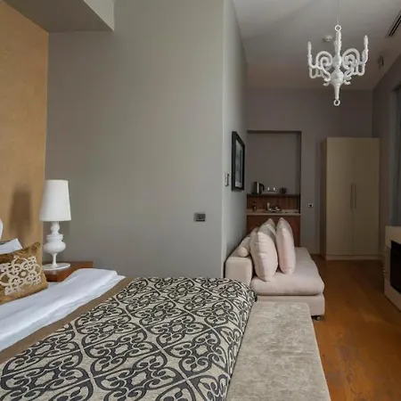 Akka Taksim-special Class Hotel Provincia di Istanbul