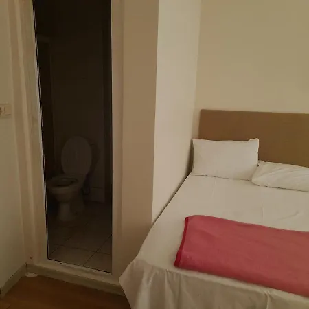Capsule hotel Koc Otel-besiktas Istanbul