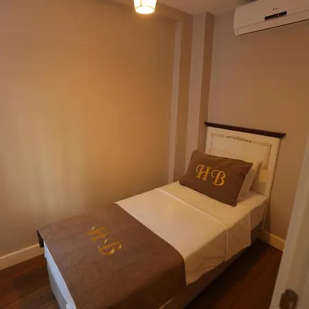 酒店 Hacibayramhotel 伊斯坦布尔