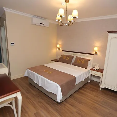 Hacibayramhotel 伊斯坦布尔