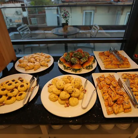 호텔 Hacibayramhotel