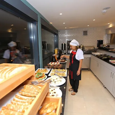 호텔 Hacibayramhotel 이스탄불