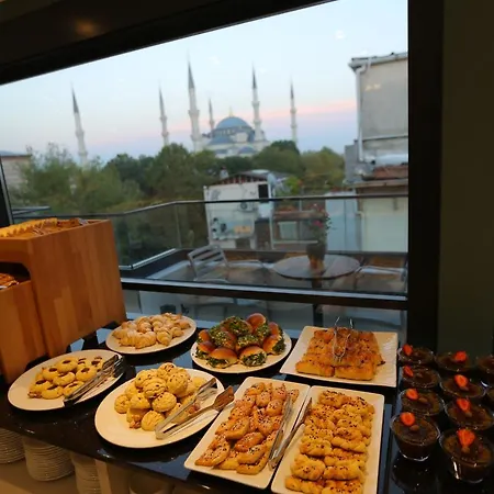호텔 Hacibayramhotel 3*
