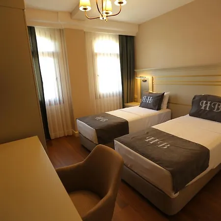 酒店 Hacibayramhotel 伊斯坦布尔