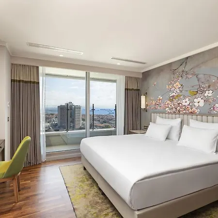 Titanic Port Bakirkoy 5* Istanbul