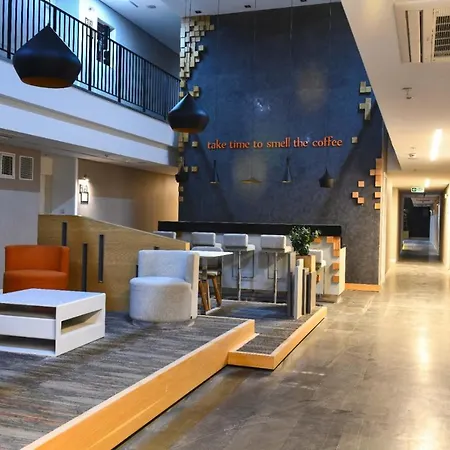 G Tower Furnished Istanbul