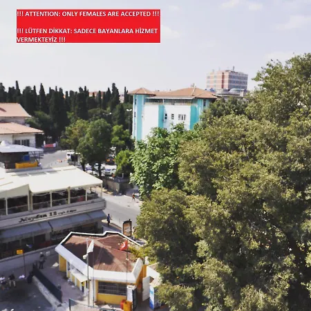 !only Females! Bakirkoy Ladies Hotel