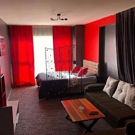 Luu Aparthotel Istanbul