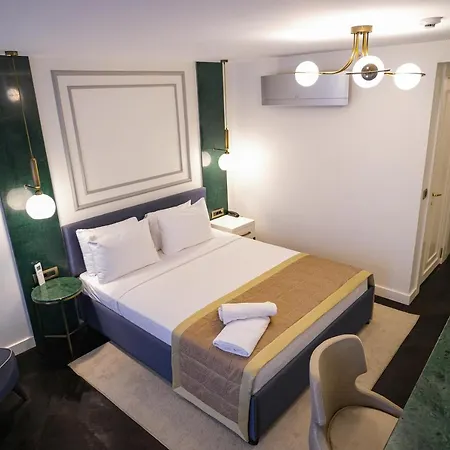 Pera Rasso Hotel Istanbul