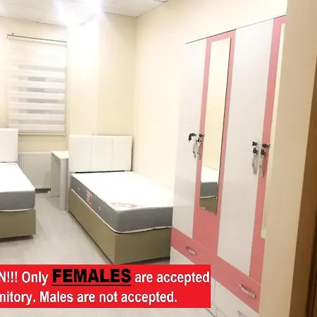 Hotel !only Females! Bakirkoy Ladies
