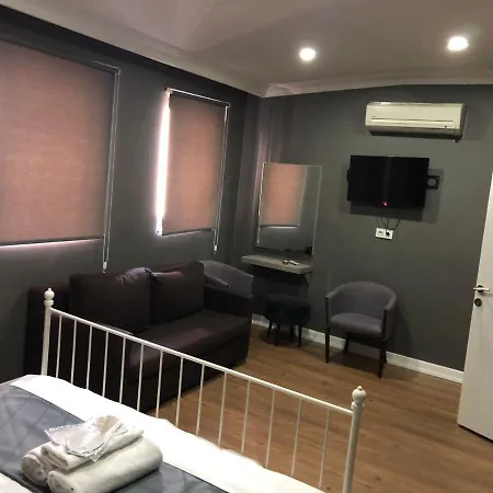 Pera Line Hotel Istanbul