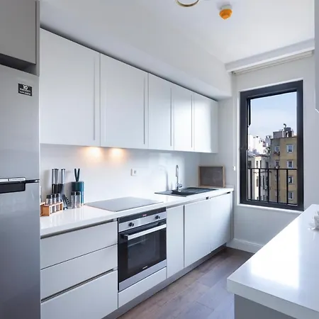 Appartement Taksim By Newinn Istambul