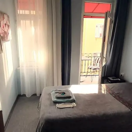 Hotel Byboss-cedar Galata Istanbul