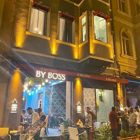 Byboss-cedar Galata 3*