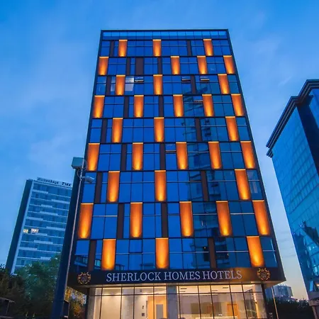 Sherlock Homes Hotel Istanbul