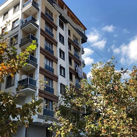 Self Checkin 2bedroom Apart In Kagithane * Istanbul
