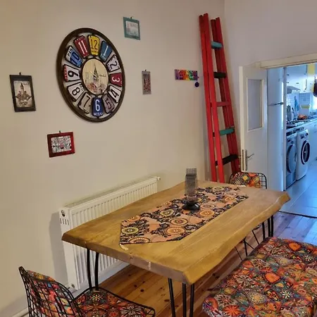 Appartement Stylish Taksim
