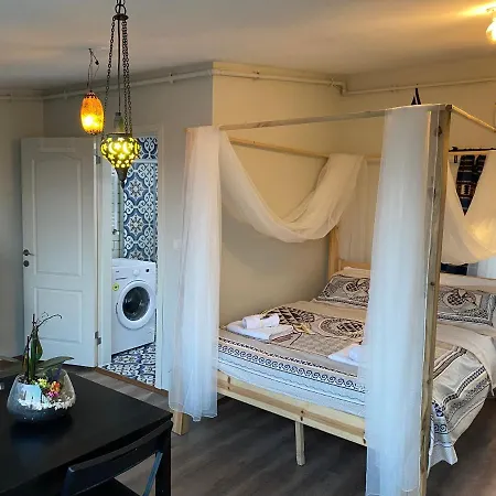 Elele Boutique Aparts Aparthotel
