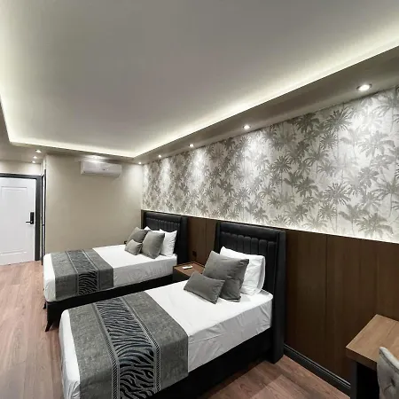 Hotel Grand Ueskuedar Istanbul