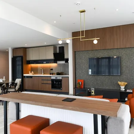Westside Residences By Rotana Aparthotel Provincia di Istanbul