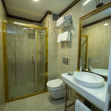 Hotel Phosphorion Istambul