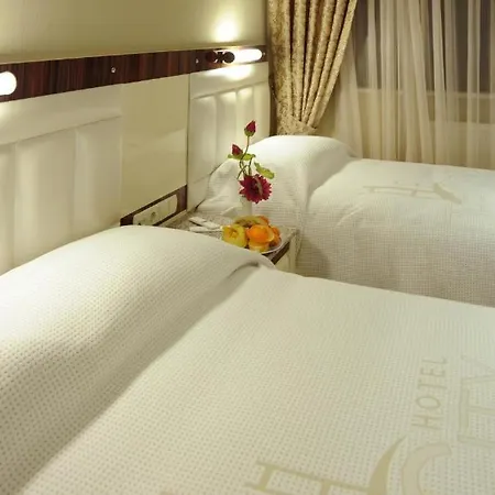 The Port Hotel Istanbul