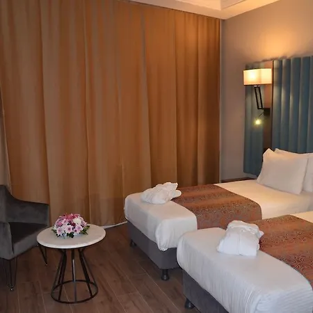 Hotel Crowne Plaza - Ortakoy Bosphorus By Ihg