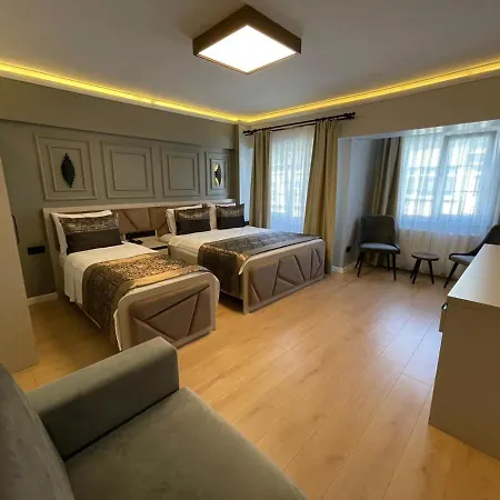Ξενοδοχείο Azra Sultan & 4*