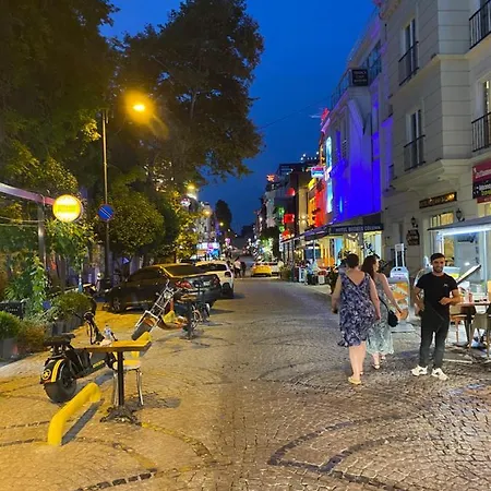 Hostel Kaki Istanbul