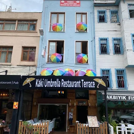 Kaki Istanbul