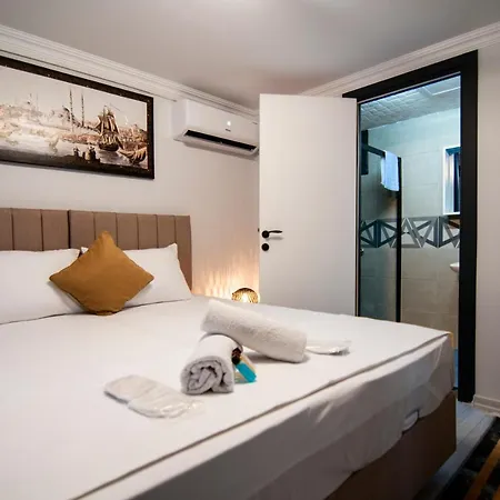 Ck Boutique Hotel Istanbul
