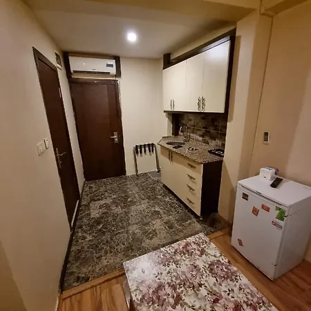 Istanbul City Hotel Ξενοδοχείο με διαμερίσματα *