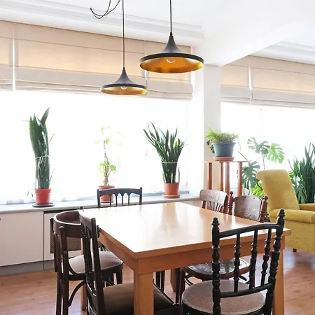Artists Designed In The Centre Of Istanbul