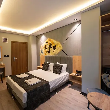 Hotel Comfort Point Istambul