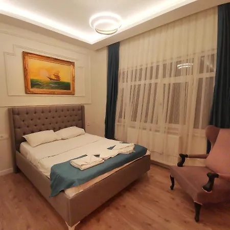 Neva House Taksim Отель Стамбул