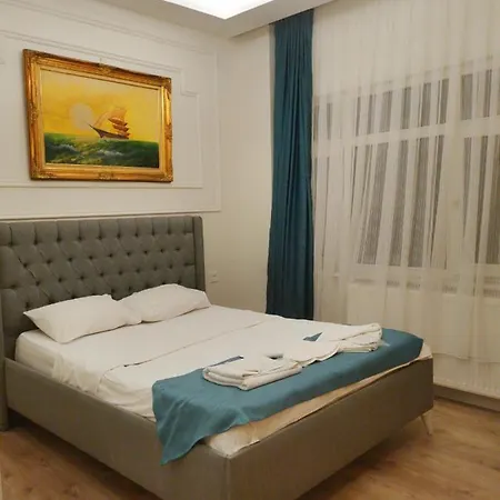 Neva House Taksim Отель *