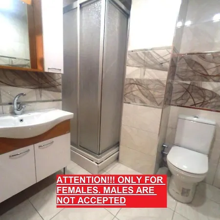 Hotel !only Females! Bakirkoy Ladies